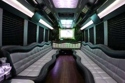 Party Bus Rental Cincinnati 